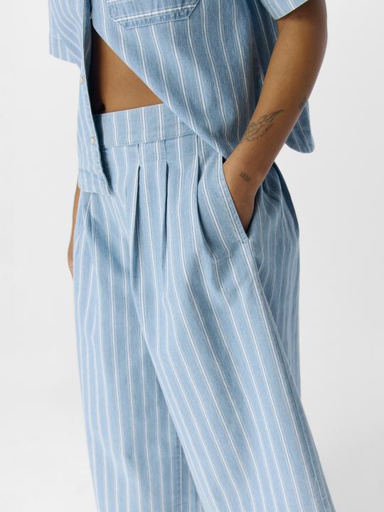 Produktbild Object Super Wide Fit Culotte Jeans