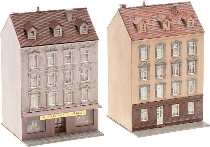Produktbild Faller 2 Stadthäuser