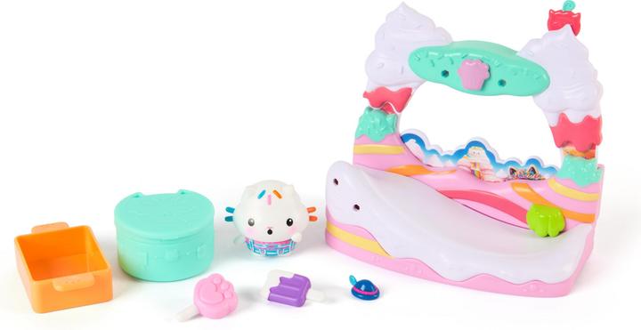 Produktbild Gabby's Dollhouse Gabby's D. Movie Cakeys Balkon