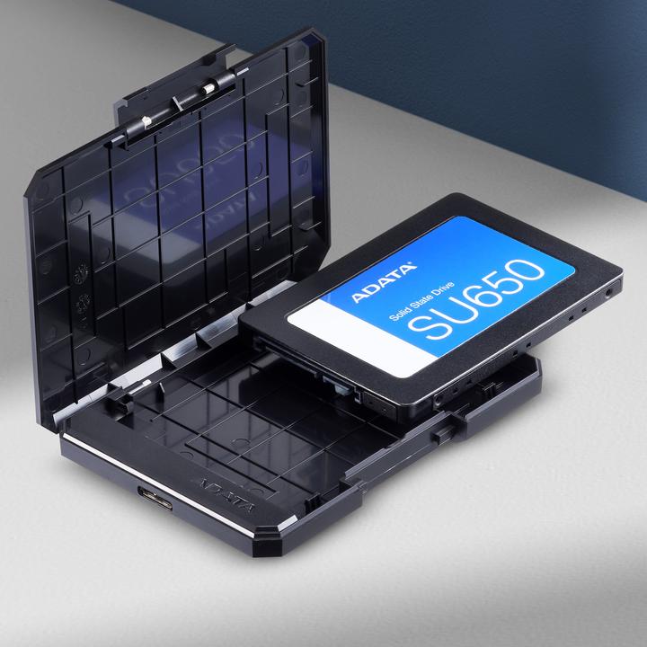 Produktbild Adata EC600-BCBK (2.5")