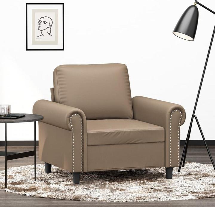 Actual product image vidaXL Sessel