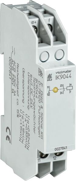 Actual product image Dold Voltage monitor