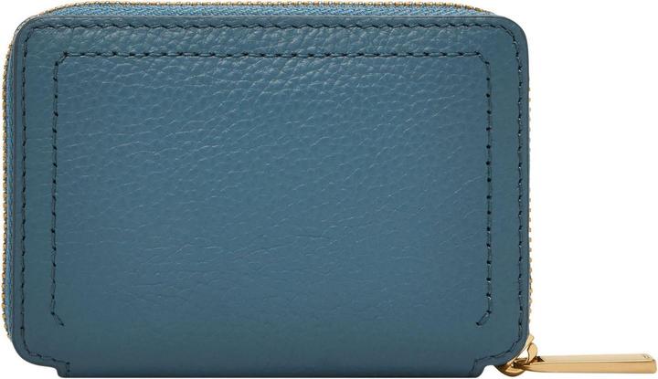 Actual product image Fossil Logan Zip Around Card Case RFID