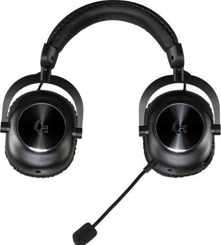 Actual product image Logitech G PRO X 2 LSPEED Wless Gaming Headset BLK (Cable, Wireless)