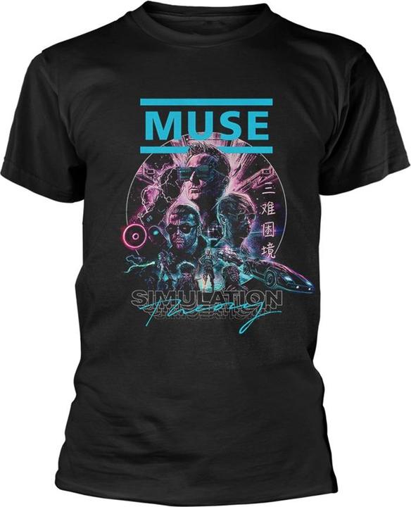 Produktbild Muse Simulation Theory (XL)