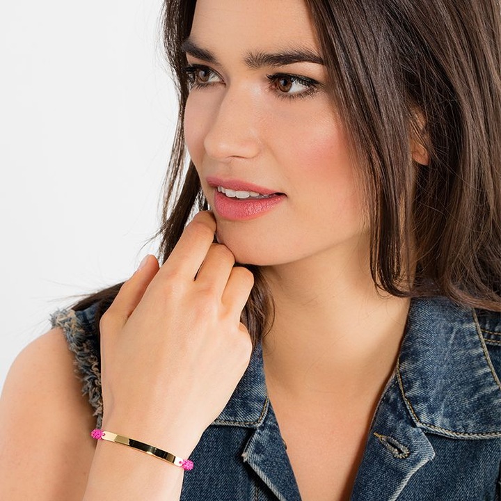 Immagine prodotto Thomas Sabo Bracciale (19 cm, Materiale sintetico, Argento)