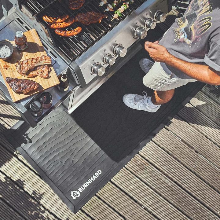 Image du produit Burnhard Support de barbecue