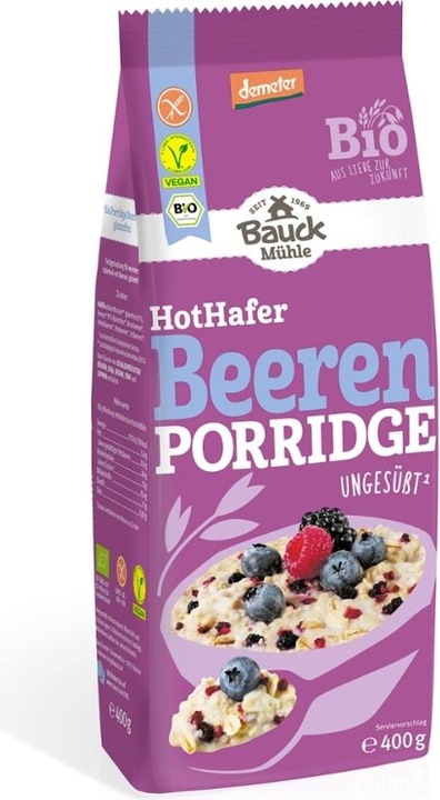 Bauckhof Hot Oat Berry (400 g)