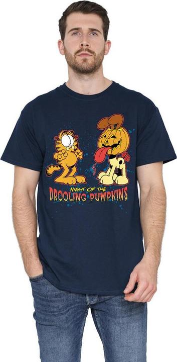 Produktbild Garfield Drooling TShirt (4XL)