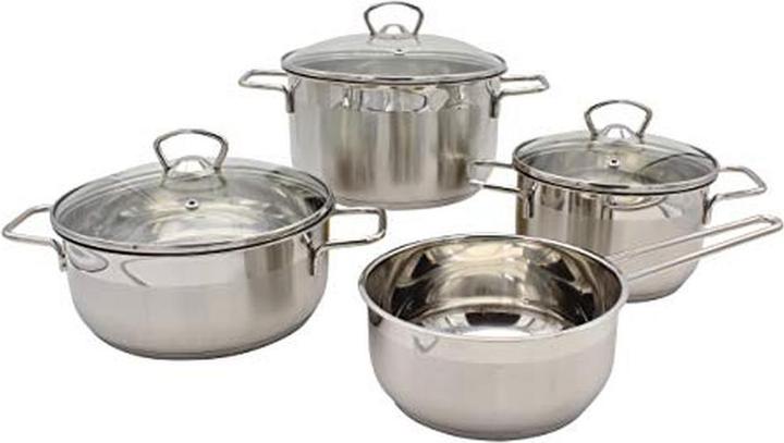 Produktbild Krüger Manhattan (20 cm, Kochtopf, Edelstahl)