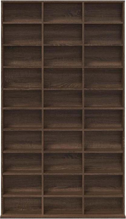 Immagine prodotto vidaXL CD-Regal (102 x 23 x 177.50 cm)
