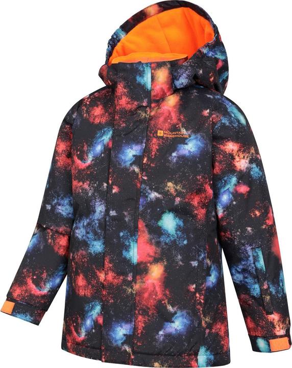 Actual product image Mountain Warehouse Childrens/Kids Cosmic Ski Jacket & Trousers (116)