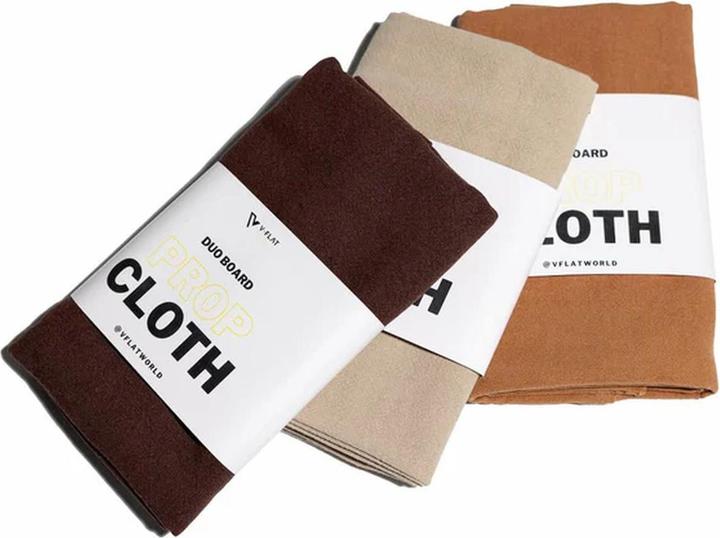 Produktbild V-Flat World Browns 3 Pack (PCPACK1) (122 cm, 183 cm)