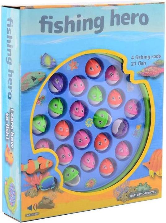 Produktbild Schmidt Spiele Angelspiel (2 - 4 Spieler)