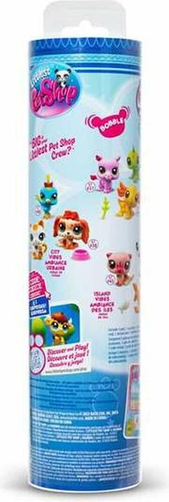 Actual product image Bandai LPS Tube 3 Pets & acces. 4+