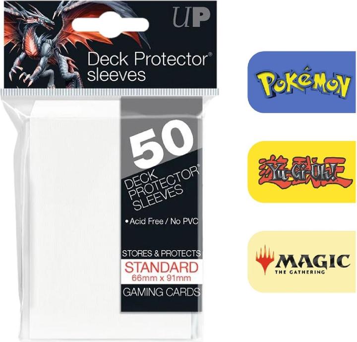 Actual product image Ultra Pro Standard