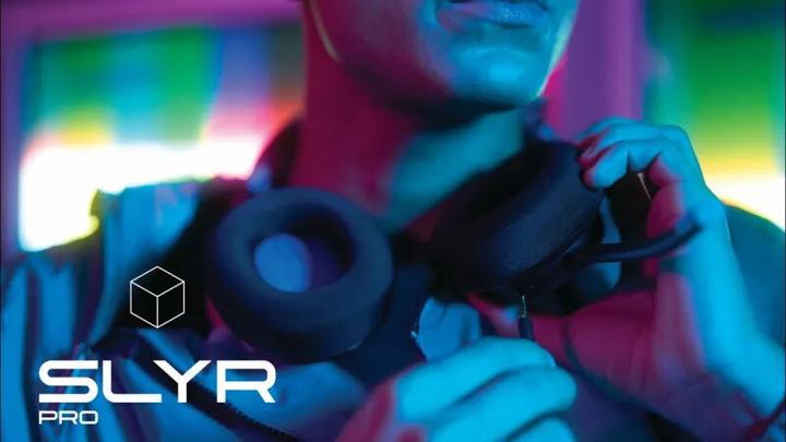 Immagine prodotto Skullcandy Slyr Pro Playstation Gaming Cablato Over Ear (Cablato)