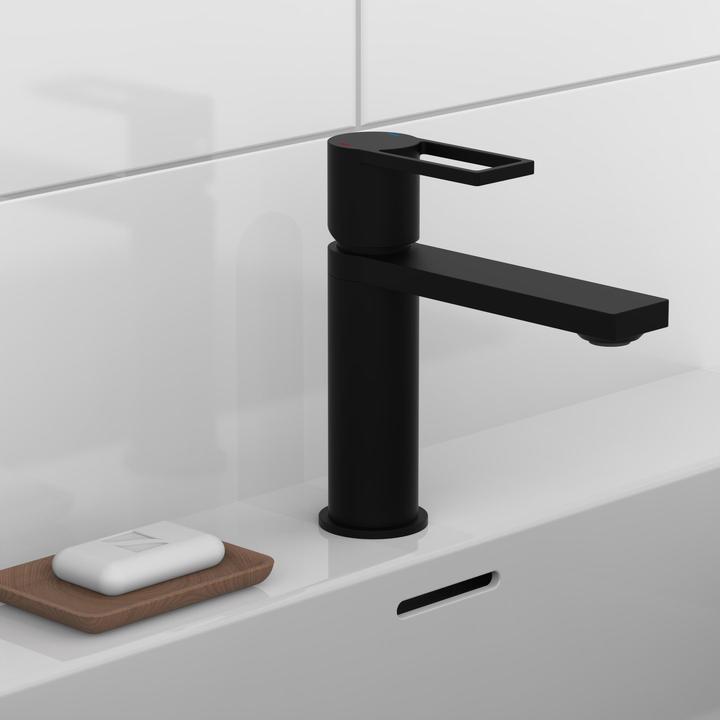 Produktbild Schütte MANHATTAN Waschtischarmatur