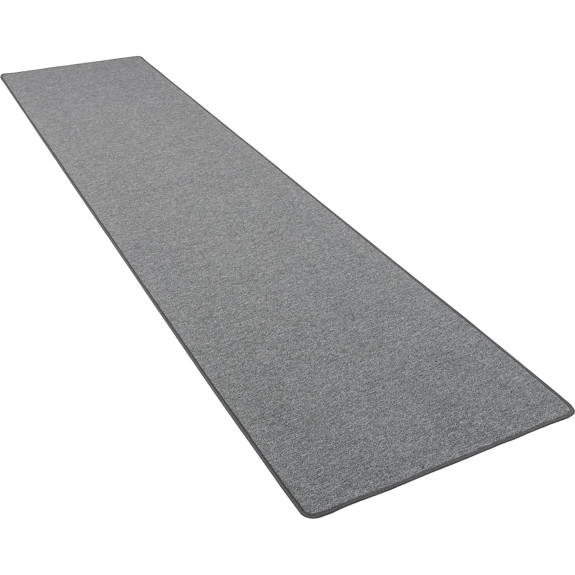 Snapstyle, Teppich, Feinschlingen Velour Läufer Teppich Strong (100 x 300 cm)