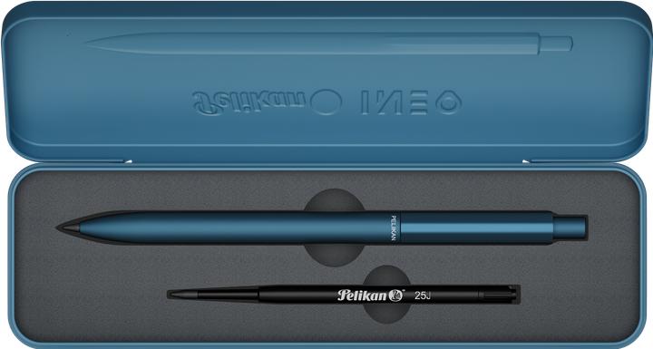 Actual product image Pelikan Endless Pencil Ineo Ocean Blue Case (HB, 1x)