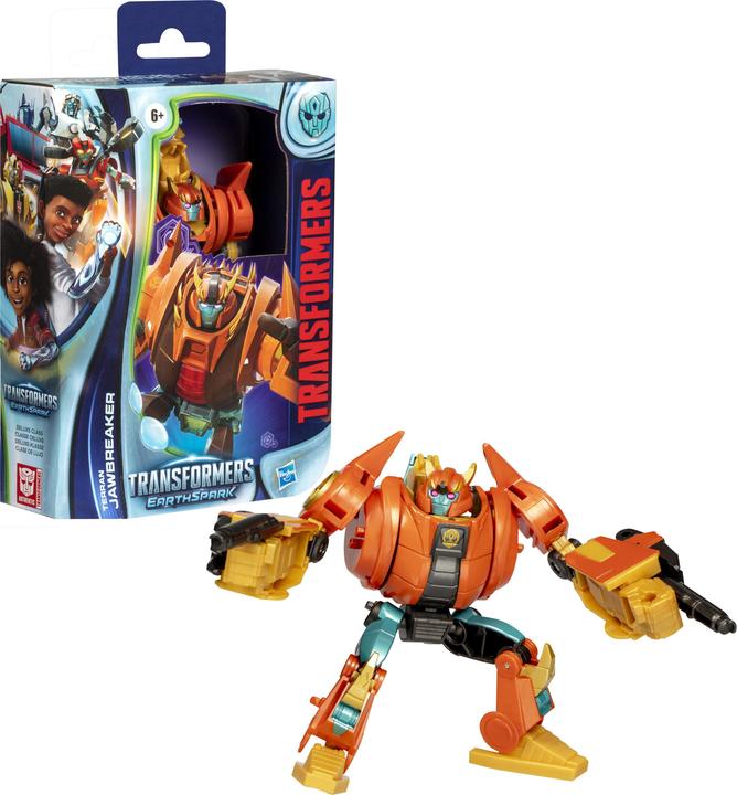 Produktbild Hasbro Transformers Earthspark Deluxe