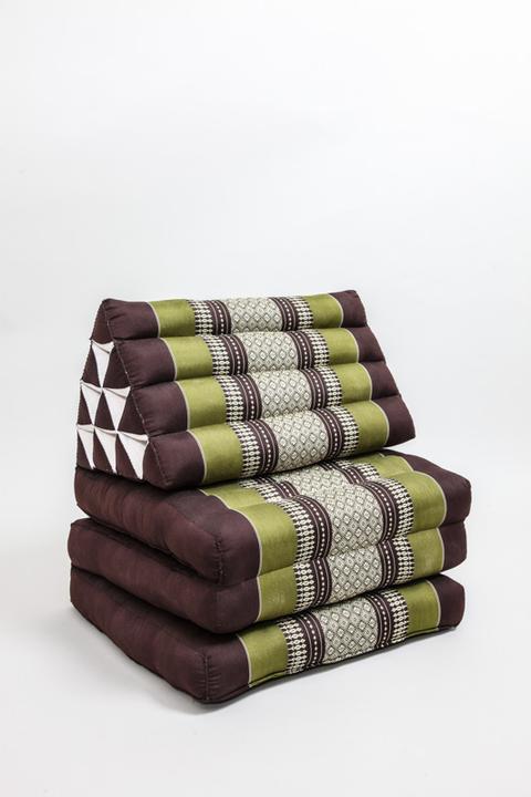 Immagine prodotto Cachet Dreieckskissen mit 3 Matten (54 cm)