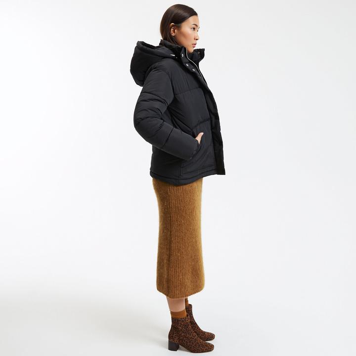 Immagine prodotto La Redoute Collections Kurze Steppjacke mit Kapuze (34)