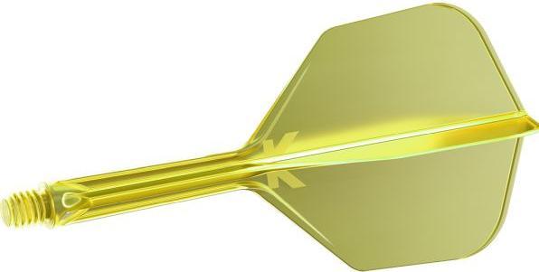 Target K-Flex No6 Standard Néon (IM (41 mm))