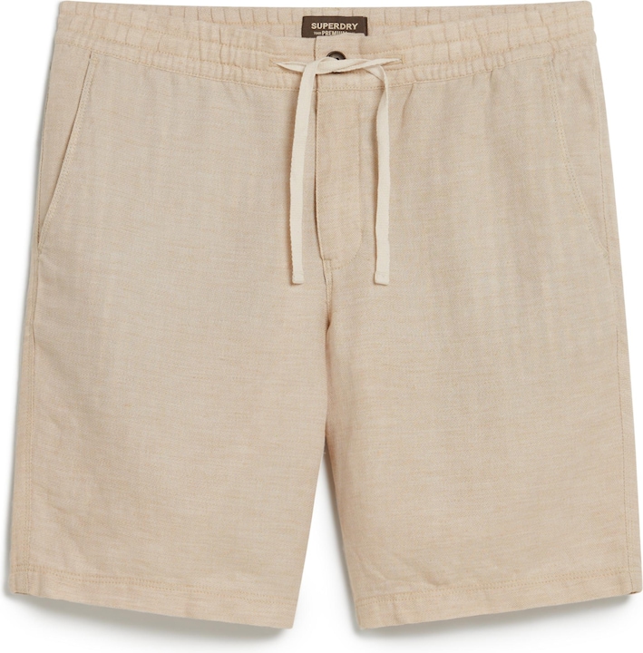 Produktbild Superdry leinen-hort mit kordelzug uperdry (S)