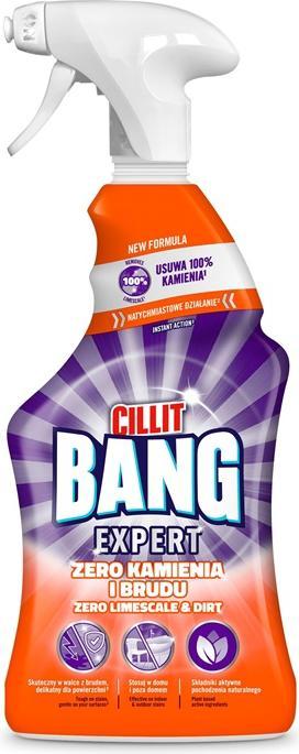 Actual product image Cillit Bang Agent Strong