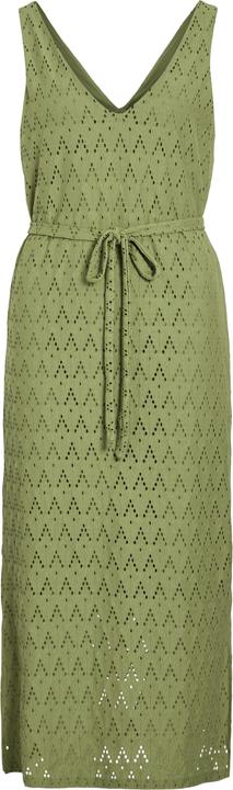 Vila Ärmellos Midikleid (XS)