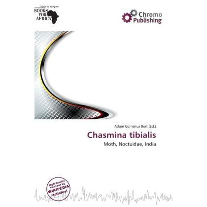 Chasmina tibialis, Fachbücher von Adam Cornelius Bert