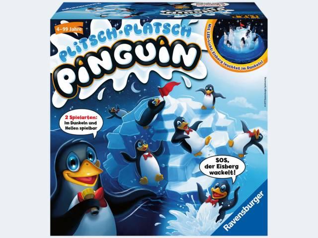 Produktbild Ravensburger Plitsch-Platsch Pinguin (Deutsch)