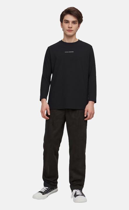 Produktbild Jack & Jones Junior Longsleeve POINT BACK IMAGERY Langarmshirt (152)