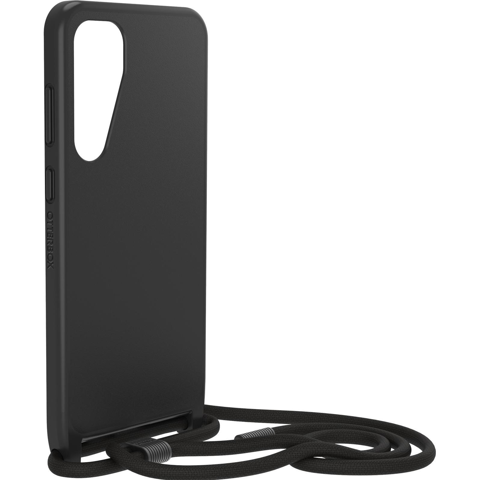 Thumbnail - OtterBox React Necklace - Smartphone Hülle mit Kette, Handykette, Schwarz