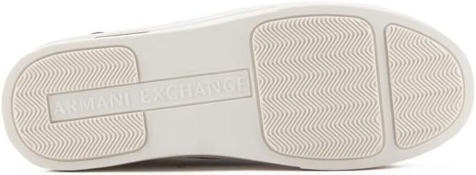 Image du produit Armani Exchange Scarpe da Ginnastica con Lacci (43)