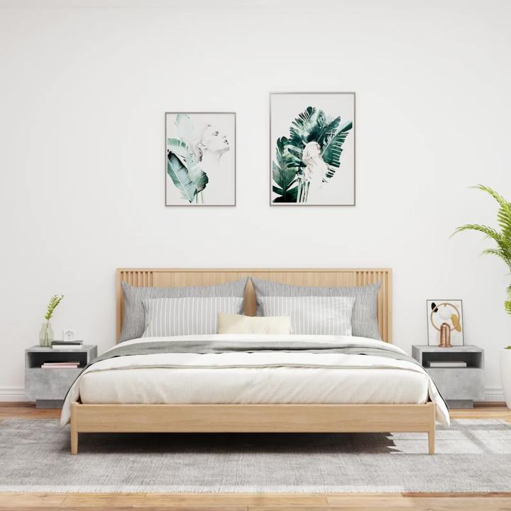 Immagine prodotto vidaXL Nachttisch (39 x 37 x 37 cm)