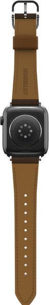 Image du produit OtterBox Symmetry Cactus Leather Watch Band pour Apple Watch 9/8/7 45mm (45 mm, 44 mm, 42 mm, Cuir végétalien)