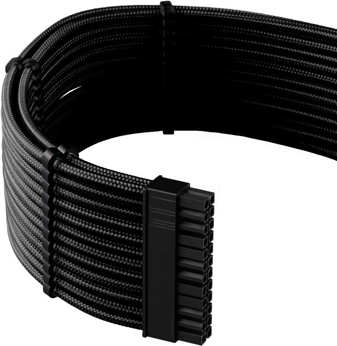 Immagine prodotto CableMod Kit di estensione del cavo Pro ModMesh 12VHPWR - nero