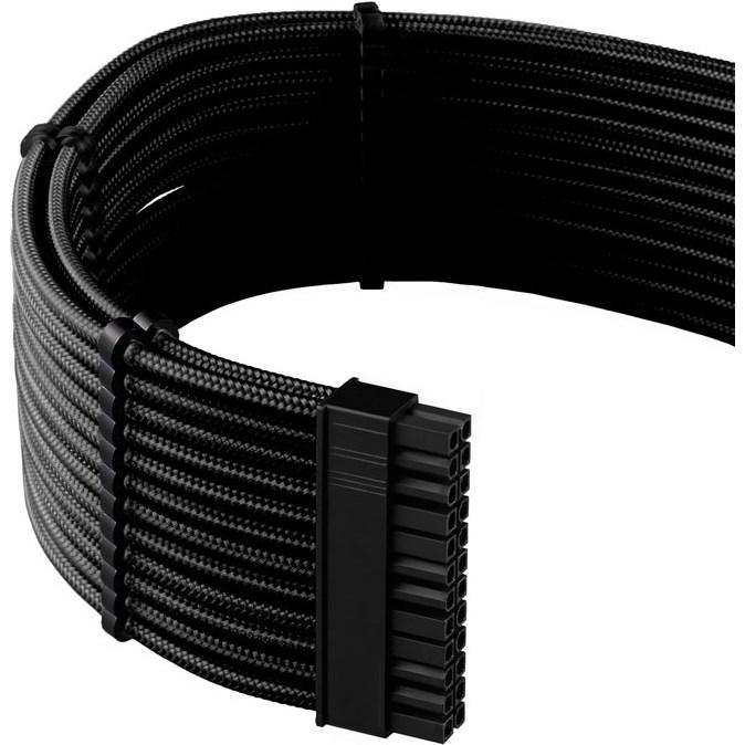 Thumbnail - CableMod Pro ModMesh 12VHPWR Cable Extension Kit - schwarz, Interne Kabel (PC)
