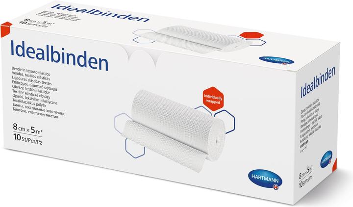 Actual product image Hartmann Idealbinde 8cmx5m