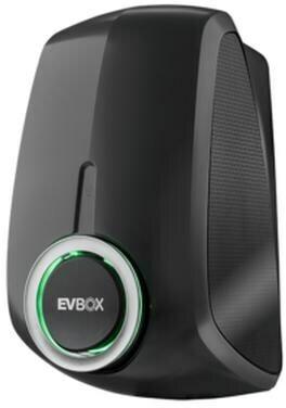 Actual product image EVBox Elvi V3.3 E3320-A450X-10.3 (Type 2, 22 kW, 32 A, Hard wired)