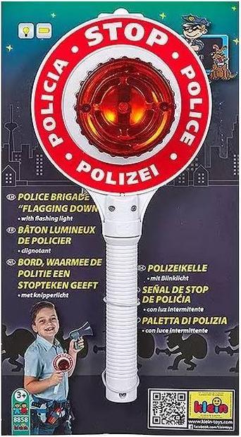 Produktbild Theo Klein Police Unit Ben & Sam Polizeikelle