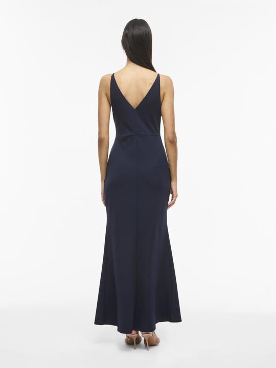 Image du produit Vila VICLARA V-Ausschnitt Maxikleid (XS)