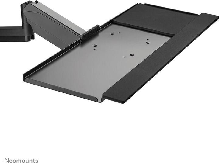 Produktbild Neomounts Wandhalterung Bildschirm + Tastatur 17-32"/100x100/voll beweglich (Wand, 32", 9 kg)