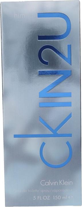 Immagine prodotto Calvin Klein In2u (Eau de toilette, 150 ml)