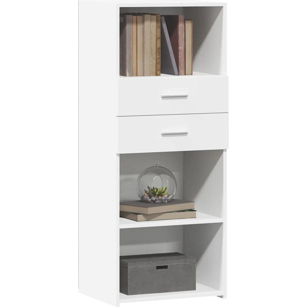 VidaXL, Kommode + Sideboard, Highboard (50 x 42.5 x 124 cm)