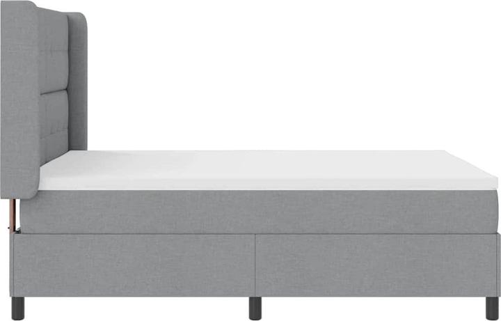 Actual product image vidaXL Boxspringbett (140 x 190 cm)