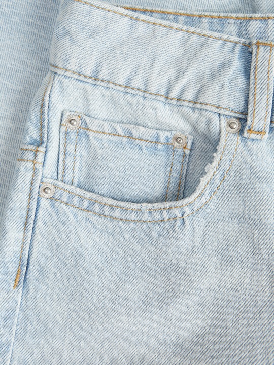 Produktbild JJXX Jxerin Baggy Mw Shorts Dnm (XS)