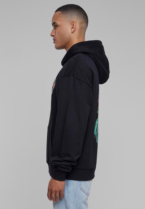 Immagine prodotto Urban Classics Felpa con cappuccio Santa Monica Heavy Oversize - 75977 (XS)
